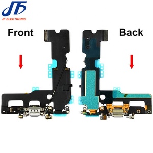 Charging Flex <strong>for</strong> <strong>iPhone</strong> <strong>7</strong> 8 Plus USB <strong>Charger</strong> <strong>Port</strong> Dock Connector With Mic Flex Cable - Product Image 3