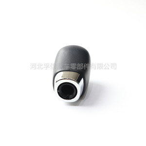 Pommeau de levier de vitesse pour Suzuki Grand Vitara, transmission manuelle, tête de levier ergonomique en plastique - Product Image 3