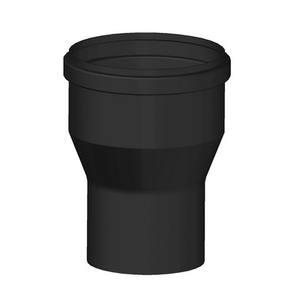 Insert de tube émaillé pour poêles à granulés 80M X 100FMM - Product Image 1