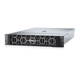 Dell PowerEdge R770 2U Rack Server baru 2025 dengan prosesor Intel Xeon komputasi performa tinggi untuk Dell - Product Image 3