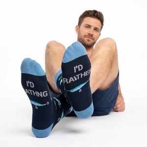 Calcetines con Frases Divertidas, Calcetines con la Frase 'Si Puedes Leer Esto', Calcetines <span class=keywords><strong>de</strong></span> Vino, <span class=keywords><strong>Ropa</strong></span> <span class=keywords><strong>de</strong></span> Moda, Compras Cerca <span class=keywords><strong>de</strong></span> Mí, Calcetines Divertidos Personalizados, Calcetines Antideslizantes - Product Image 1