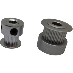 GT2 18 răng 20 răng <span class=keywords><strong>K</strong></span> Loại thời gian ròng rọc khoan 5mm phù hợp cho chiều rộng 6mm 2GT vành đai thời gian - Product Image 6