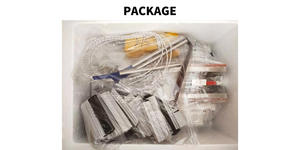 ماكينة لحام وتصليح البلاستيك كهربائية محمولة بجهد 220 فولت لمواد الـ <span class=keywords><strong>PVC</strong></span> اللينة وحشوات الأبواب - Product Image 5