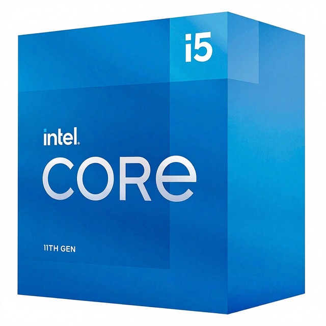 For Core I5-11500 Desktop Processor 6 Cores 2.7 GHz/4.6 GHz FM1 (500 Series Select 400 Series Chipset) 65W