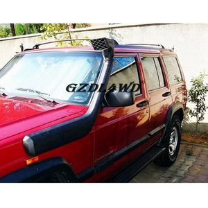 Precio barato 4WD <span class=keywords><strong>Snorkel</strong></span> Kit para <span class=keywords><strong>Jeep</strong></span> <span class=keywords><strong>Cherokee</strong></span> <span class=keywords><strong>XJ</strong></span> 1984-2001 Off Road Parts Accesorios <span class=keywords><strong>XJ</strong></span> <span class=keywords><strong>Snorkel</strong></span> - Product Image 3