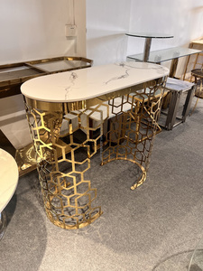 Modernes Luxus-Design <span class=keywords><strong>TV</strong></span>-Möbel-Set mit Couchtisch Wohnzimmermöbel <span class=keywords><strong>TV</strong></span>-Board Beistelltisch Mitteltisch für Zuhause - Product Image 6