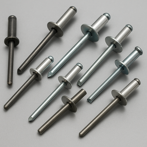 Nhà Máy bán hàng trực tiếp công nghiệp thép nhôm mù đinh tán cường độ cao ốc vít cho xây dựng và máy móc sử dụng - Product Image 6