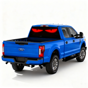 März Hot Sale LKW Devil Eye Smart LED-Bildschirm Auto Panel LED <span class=keywords><strong>Matrix</strong></span> Panel für Autos - Product Image 5