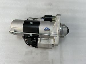 Motor de arranque 24V 10T 354-5671 3545671 para motor C6.6 C7.1 excavadora 320D 324E 329E cargador 924K 930K 938K 938H - Product Image 2