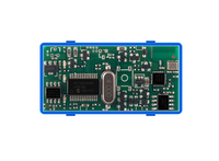 KINGBOLEN Precio al por Mayor Mini ELM327 BT V2.1 OBD2 Herramienta de Diagnóstico de Automóviles Adaptador ELM 327 BT V2.1 para Dispositivos Android