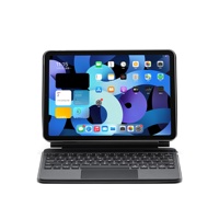 Casing Keyboard Nirkabel, Casing Keyboard Ajaib Warna Bagus untuk iPad Pro 109 11 Inci