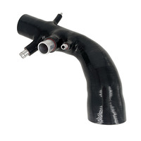 Manguera de Silicona para Admisión de Aire RODIN, Nueva, para Alfa Romeo Mito, Abarth Grande Punto, Fiat Linea, Motor Turbojet 16V T-Jet