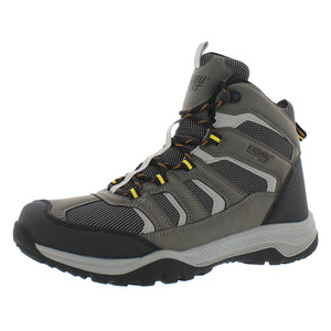 Scarpe da uomo Khombu Windrip Colore: Grigio/Giallo |   100% Autentico - Product Image 1