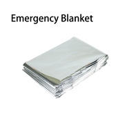 Ensemble d'outils d'urgence SOS Adventure pour l'auto-défense en plein air et la trousse de premiers soins dans un sac pratique pour l'escalade