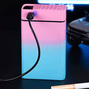 Nouveau design, système rechargeable électrique, embouts interchangeables, portable, MRVI, finition satinée décorative, option cadeau - Product Image 4