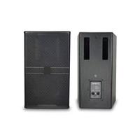 Speaker Line Array Aktif KP40 15 Inch Jerman DSP Sistem Speaker Audio Profesional untuk Luar Ruangan