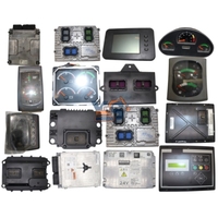 Controlador YS YF22E00001F1 para Excavadora SK200-6, Excavadora SK235SR-1E, Repuestos, Placa de Computadora Principal