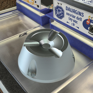 Wzahob <span class=keywords><strong>2025</strong></span> an ninh Hợp kim nhôm nam châm bút chì thẻ detacher <span class=keywords><strong>EAS</strong></span> thẻ cứng 58kHz cho trung tâm mua sắm bán lẻ & mua sắm trực tuyến - Product Image 4