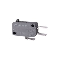 Micro-interrupteurs pour appareils électroménagers G5X 0.1A/10A/16A/22A/26A 125/250VAC certifiés CE/ENEC SPDT/SPST, usine Unionwell Chine