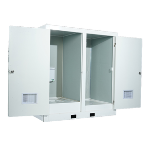 TOPPRE Détachable Préfabriqué Toilettes Publiques Cabine Extérieure Salle De Bains Portable Douche <span class=keywords><strong>Wc</strong></span> Toilettes Réservoirs Mobile Toilettes Portables pour Adultes - Product Image 4