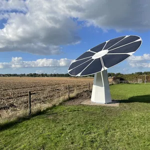 Kit d'énergie solaire pour maison à prix compétitif Panneaux solaires complets Flower Système d'énergie solaire photovoltaïque 10Kw personnalisé