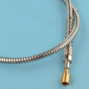 Other Stainless Steel Flexible <b>Shaft</b> 4Mm Universal Type Coupling Parts For Grinder Accessories - Product Image 3