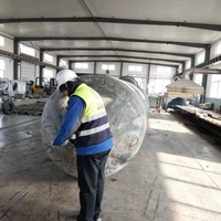 2020 Evergreen Maritime Bolsas de aire neumáticas de caucho para lanzamiento, aterrizaje y elevación pesada de embarcaciones/navíos marinos
