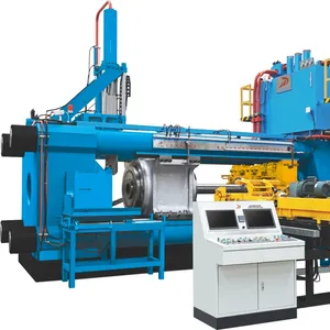HENGDA Hot sale Aluminum Extrusion machine 1000MT Produce aluminum profiles with new structure