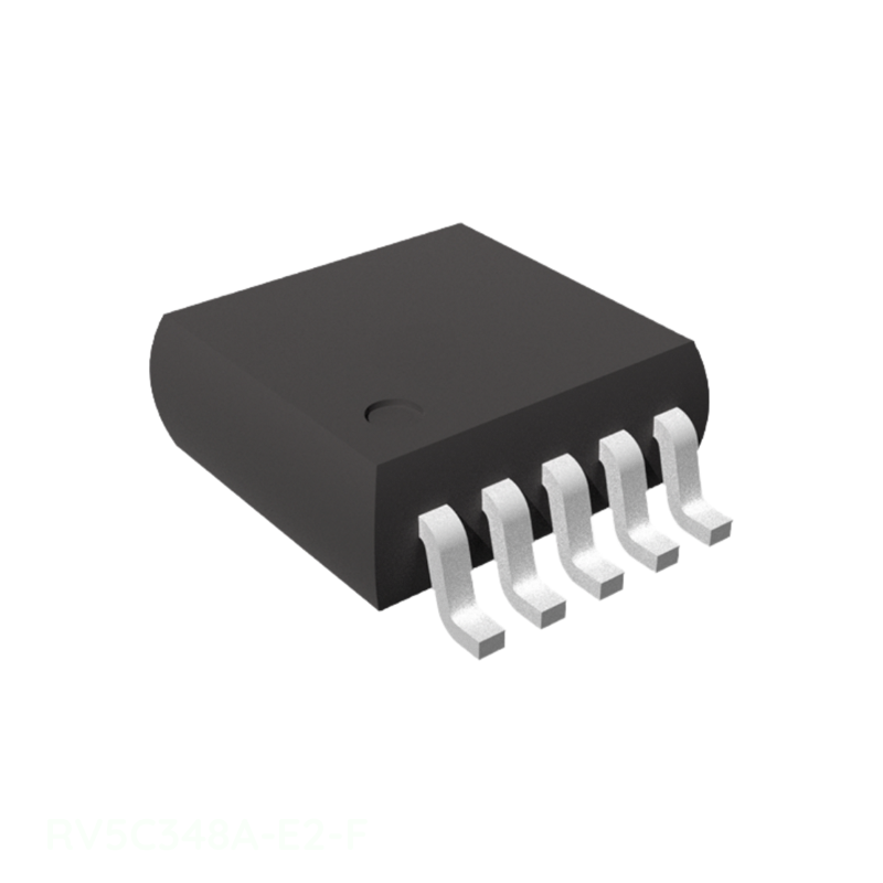 Msop Component Package Original RV5C348A-E2-F 10 LFSOP, 10 MSOP Clock Timing Electronic Chips ...