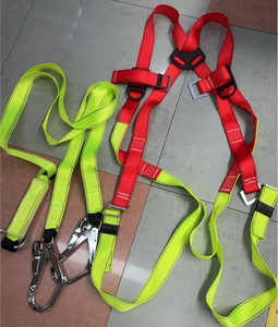 Imbracature di Sicurezza ad Alta Resistenza per Elettricisti e Costruzioni, Imbracatura Completa per Lavori <span class=keywords><strong>in</strong></span> Quota - Product Image 2