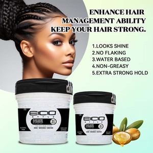 <span class=keywords><strong>Gel</strong></span> Coiffant Écologique Prix Usine à Tenue Forte à l'Huile d'Olive <span class=keywords><strong>pour</strong></span> Femmes, <span class=keywords><strong>Gel</strong></span> Texturisant <span class=keywords><strong>pour</strong></span> <span class=keywords><strong>Cheveux</strong></span> Bouclés - Product Image 1