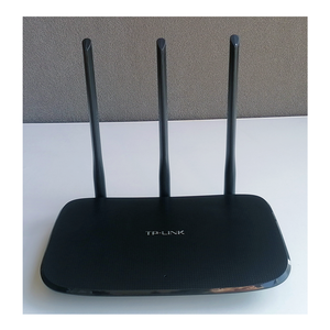 450 mbps TL-WR940N נתב wifi 3 אנטנה אנגלית גרסה ftth קישור 940 נתב חדש - Product Image 2