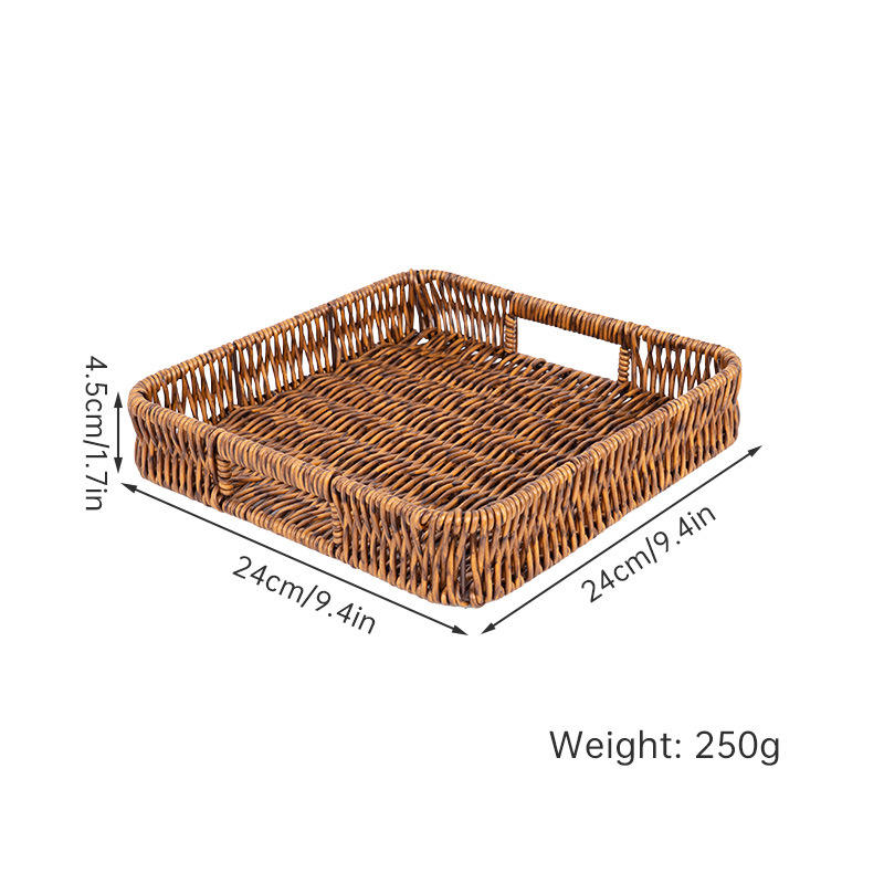 Pequeño color café