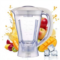 Vente Flash : Carafe de mixeur commercial 1,5 L avec poignée – Pièce de rechange