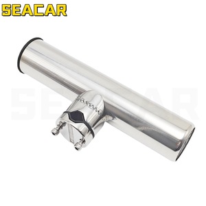 Soporte para Caña de Pescar Seacar, 25-32 mm, Acero Inoxidable, Ajustable, para Barco - Product Image 5