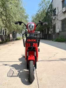 2024 usine en gros DETRITUS 48V 350W vélo électrique de haute qualité <span class=keywords><strong>e</strong></span> vélo Scooter électrique utilisé pour le travail à bas prix - Product Image 4
