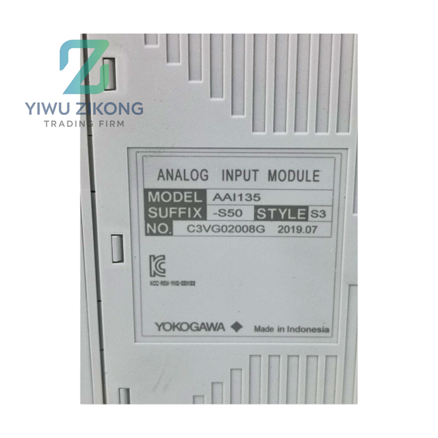 High Quality Cheap Price AAI135-S03 Analog Input Module Most Favorable