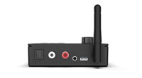 192KHz DAC dijital Analog ses dönüştürücü Bluetooth 5.4 alıcı optik SPDIF Toslink USB Disk RCA 3.5mm Jack amplifikatör