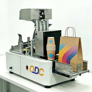 Stampante Inkjet Automatica <span class=keywords><strong>HP</strong></span> A4 Mini da Tavolo a Testina Singola per Uova, Tazze da Caffè, Sacchetti di Carta - Product Image 1