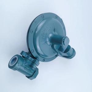 Regulador de gas licuado de dos etapas 1803B2 para quemador, con válvulas de reducción y alivio DN25, DN32, DN40 - Product Image 5