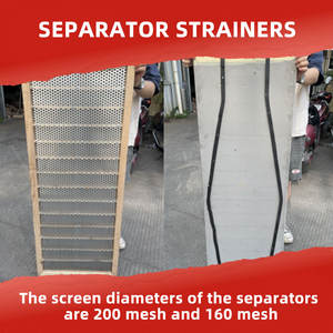 Günstiger Preis Mini Kupfer Granulator Maschine Kabel Granulator Maschine Kupferdrähte Granulator Maschine - Product Image 4