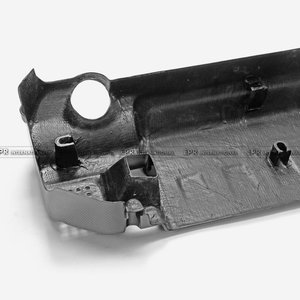 Couverture de moteur en carbone Premium Swift pour Suzuki Gen2 Swift Sport ZC31S M16A, ajustement parfait. - Product Image 5
