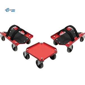 Movable Industrial Steel Pontoon Boat Dolly