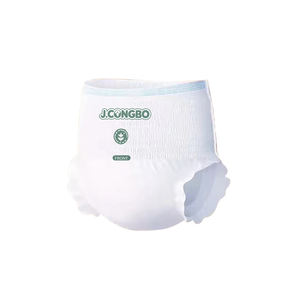 J.CongBo Pantalones Desechables para Adultos de Alta Calidad; Pañales Tipo Pull-up Unisex para Adultos; <span class=keywords><strong>SAP</strong></span> Japonés Súper Absorbente - Product Image 2