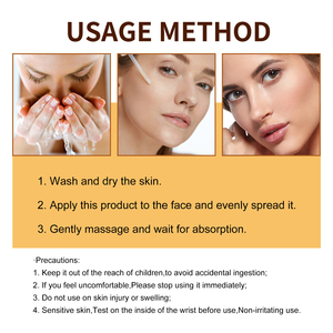 Siero Abbronzante Viso EELHOE Naturale alla Moda Color Grano Idratante e Abbellente per la Pelle Liquido Senza Sole per Uso Domestico - Product Image 6