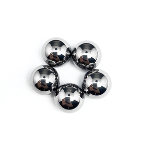Boule de soupape en carbure de tungstène de 50mm de diamètre pour l'industrie pétrolière et gazière - Product Image 3