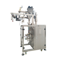 Machine d'emballage de poudre de lait de 100 x 50 grammes