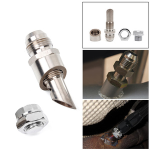 Adaptador de Vacío E-Vac de Acero Inoxidable AN10 M18X1.5 para Ajuste y Mejora de Motor - Product Image 4