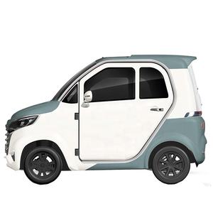 Elektromobile E-Vierradroller und E-Dreiradroller Mini voiture intelligente pour adulte et famille avec cabine fermée - Product Image 3