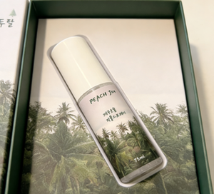 PEACH JO+ A344 Spray con Fragancia Forestal de la Isla de Jeju, Spray Desodorante, Eau de Toilette para Mujer - Product Image 5